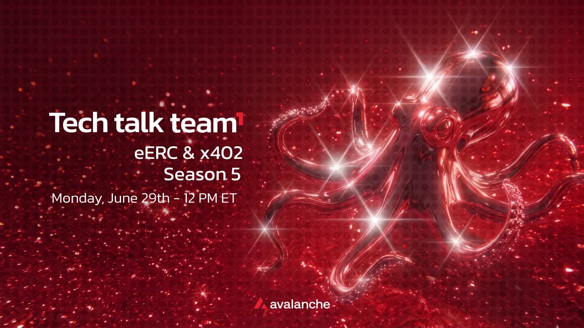 Event banner
